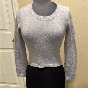 Dolls kill fuzzy sweater